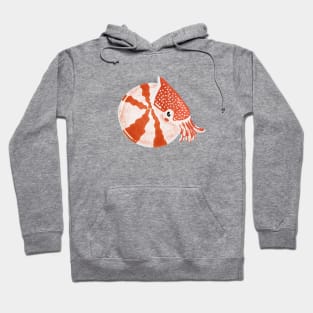 Cute nautilus Hoodie